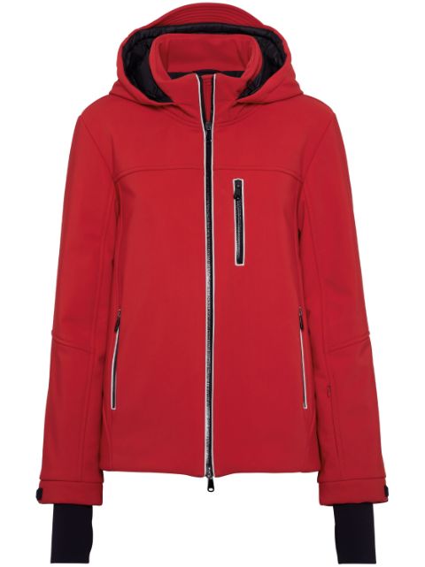 Brunello Cucinelli Mountain hooded jacket Women