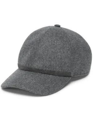 Brunello Cucinelli ウィメンズ 帽子通販 - FARFETCH