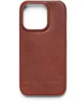 Brunello Cucinelli iPhone 15 Pro case - Brown