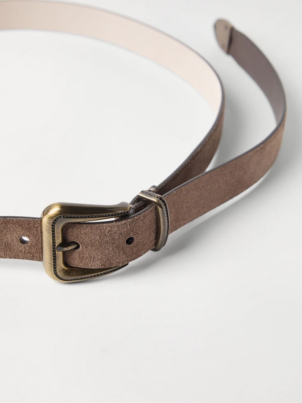 Brunello Cucinelli leather belt Women