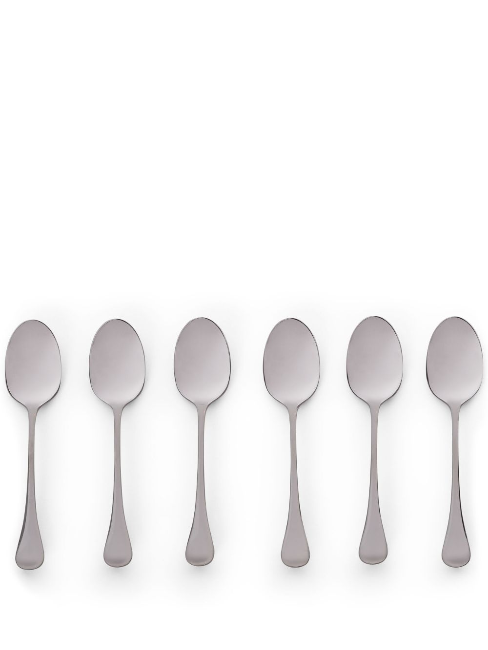 Find affordable products Brunello Cucinelli logo-engraved teaspoons (set of six) Men