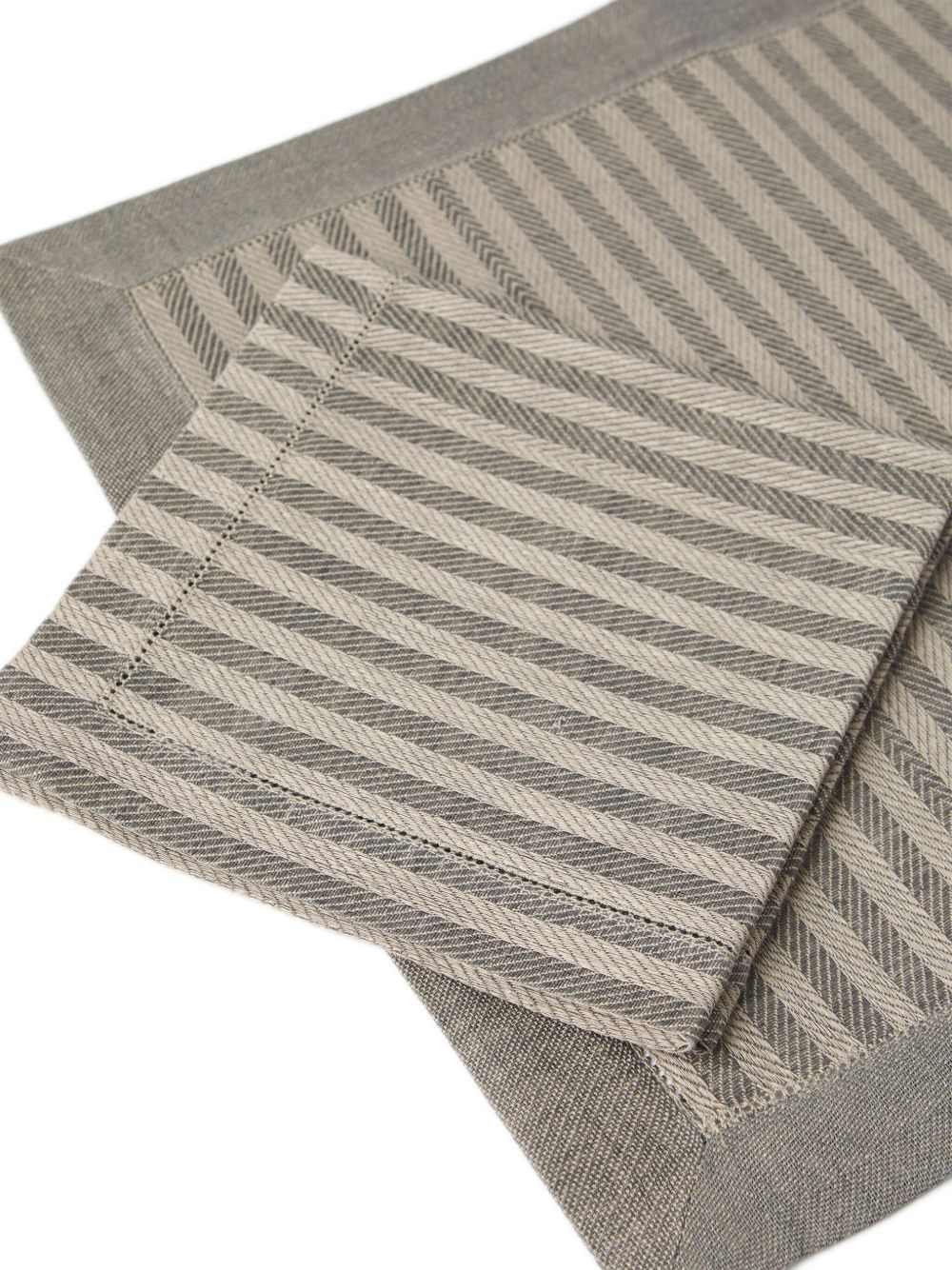 Brunello Cucinelli placemat and napkin set Men