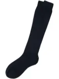 Brunello Cucinelli calf-length socks - Blue
