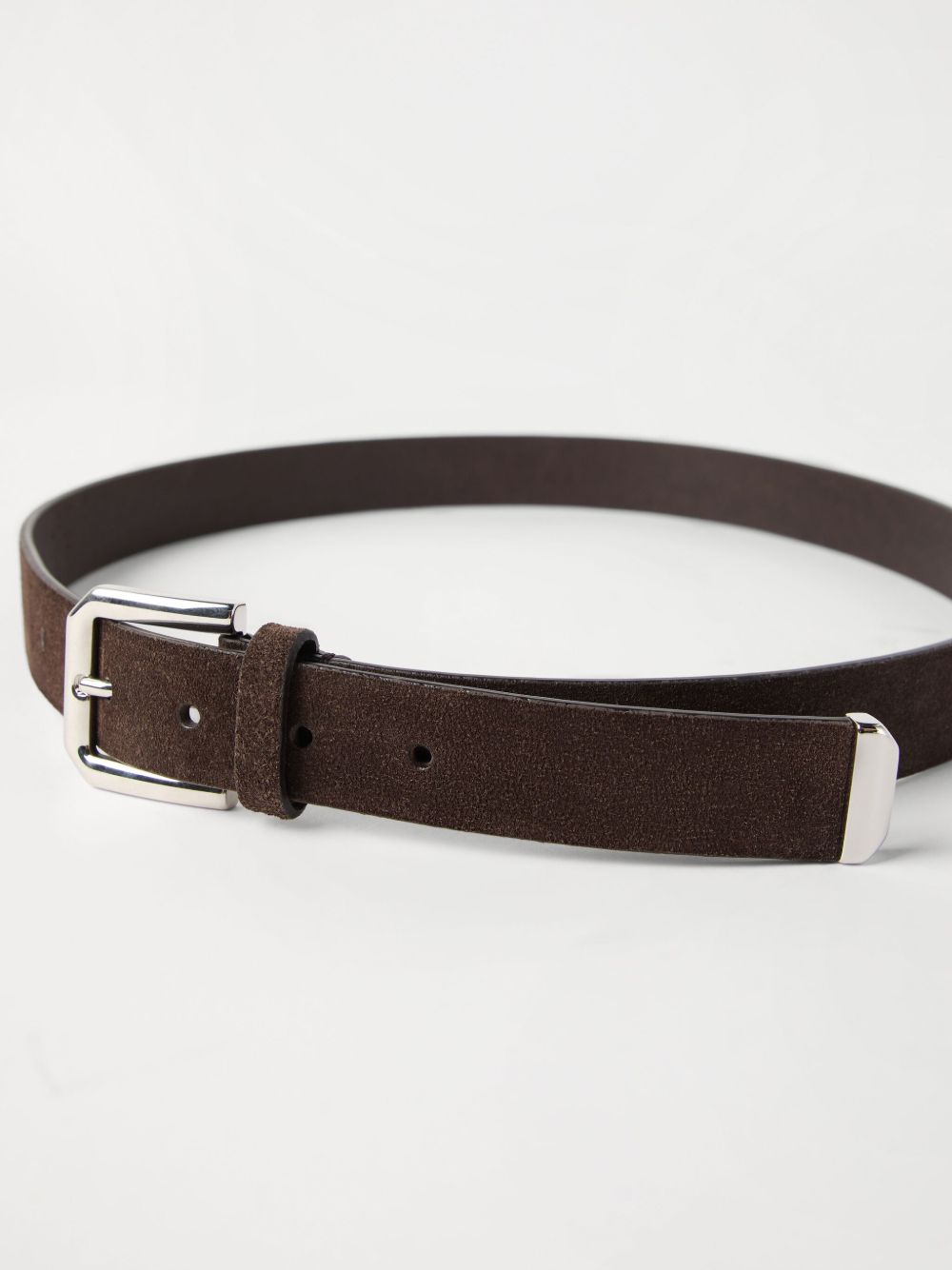 Brunello Cucinelli leather belt Men