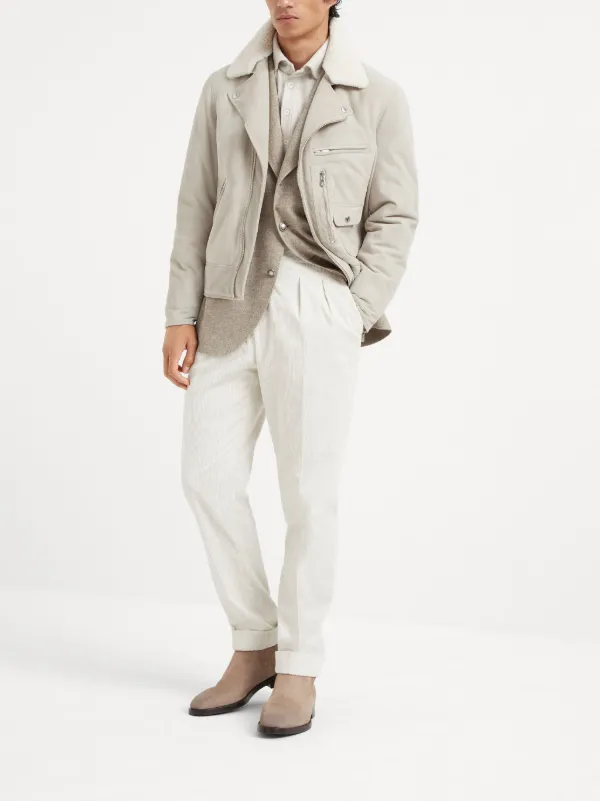 BRUNELLO CUCINELLI カシミヤ ジャケット風アウターウェア BRUNELLO CUCINELLI カシミヤ ジャケット風アウターウェア 楽天市場