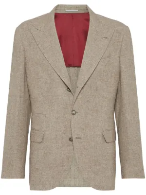 Brunello Cucinelli（ブルネロクチネリ） ジャケット - FARFETCH