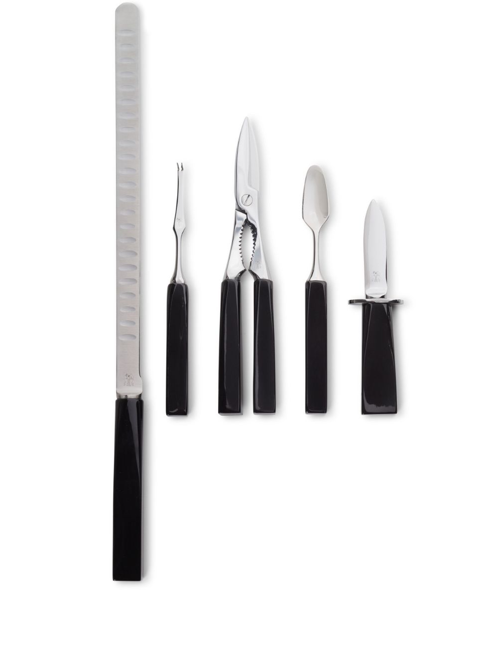 Brunello Cucinelli crudites cutlery (set of five) Men