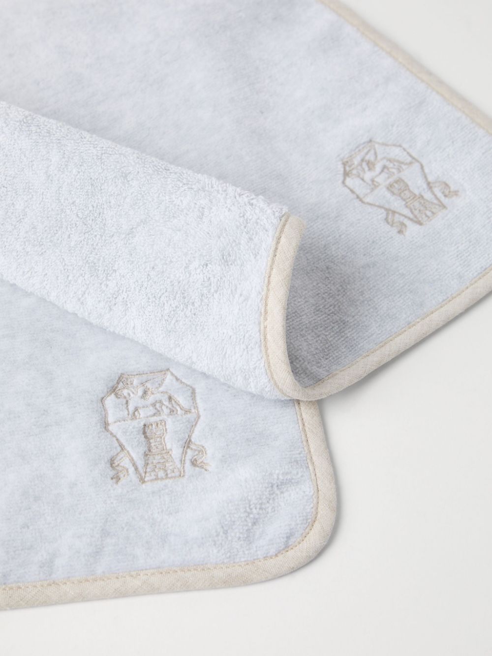 Best deals for shopping Brunello Cucinelli terry-cloth hand towels (set of two) Men