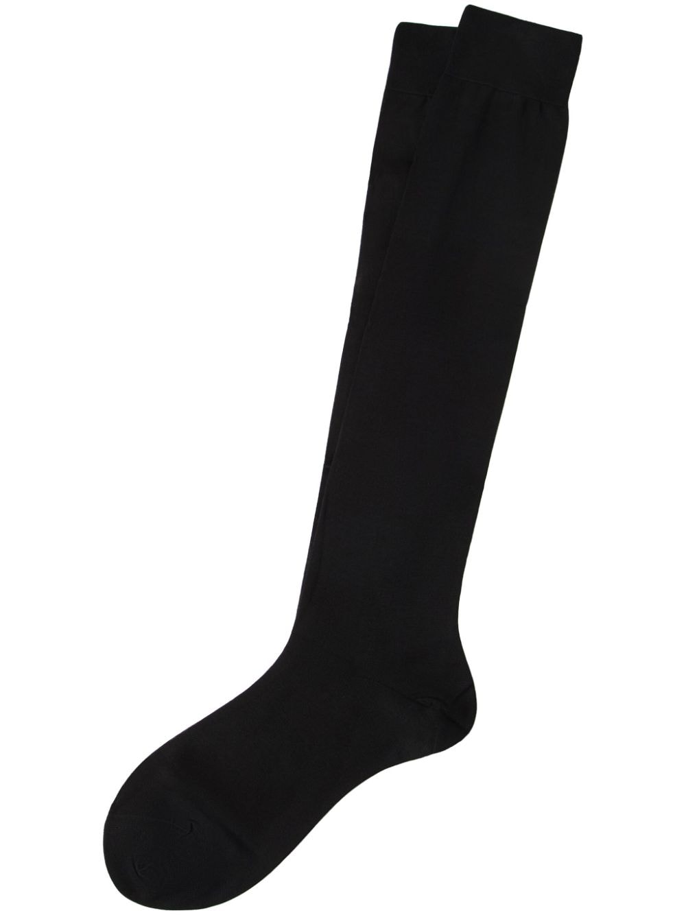 Brunello Cucinelli calf-length socks - Nero