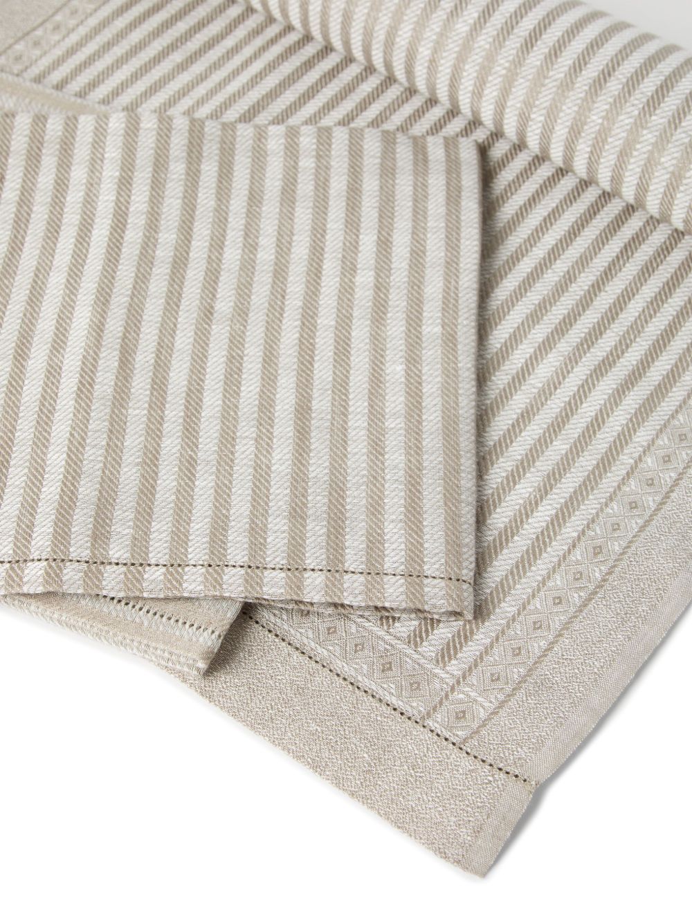 Brunello Cucinelli placemat and napkin set Men