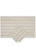 Brunello Cucinelli placemat and napkin set - Neutrals