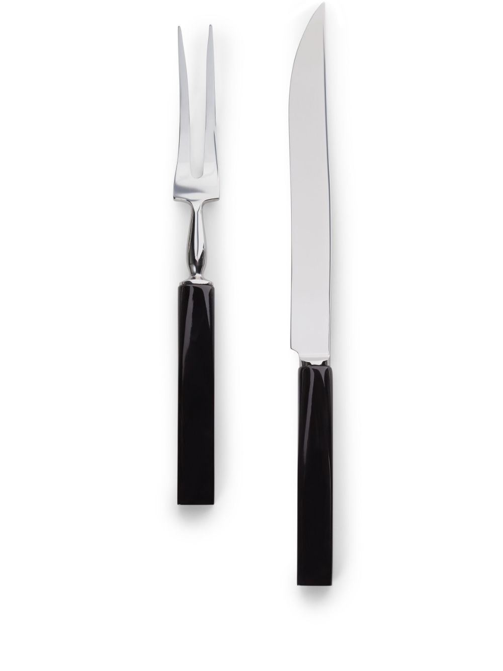 Find affordable shopping Brunello Cucinelli steel fork and knife (set of two) Men