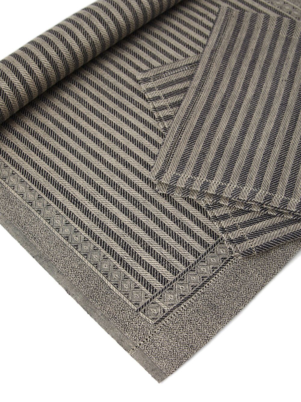 Brunello Cucinelli placemat and napkin set Men