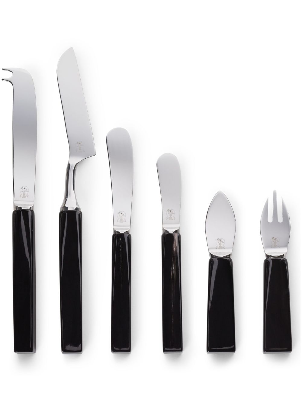 Shop for best deals Brunello Cucinelli cheese cutlery set Men