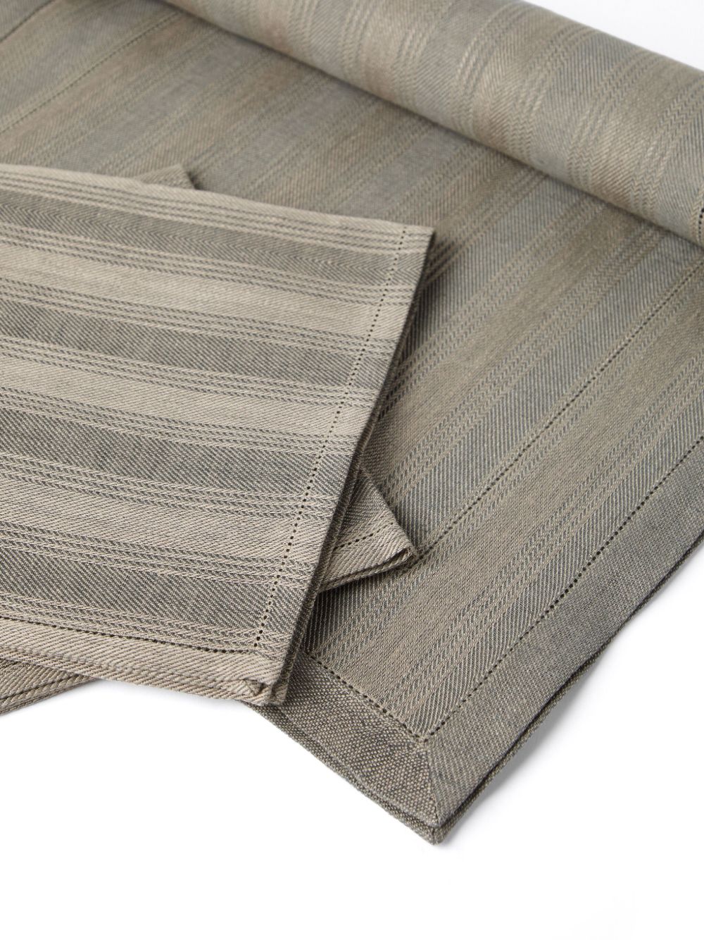 Brunello Cucinelli placemat and napkin set Men