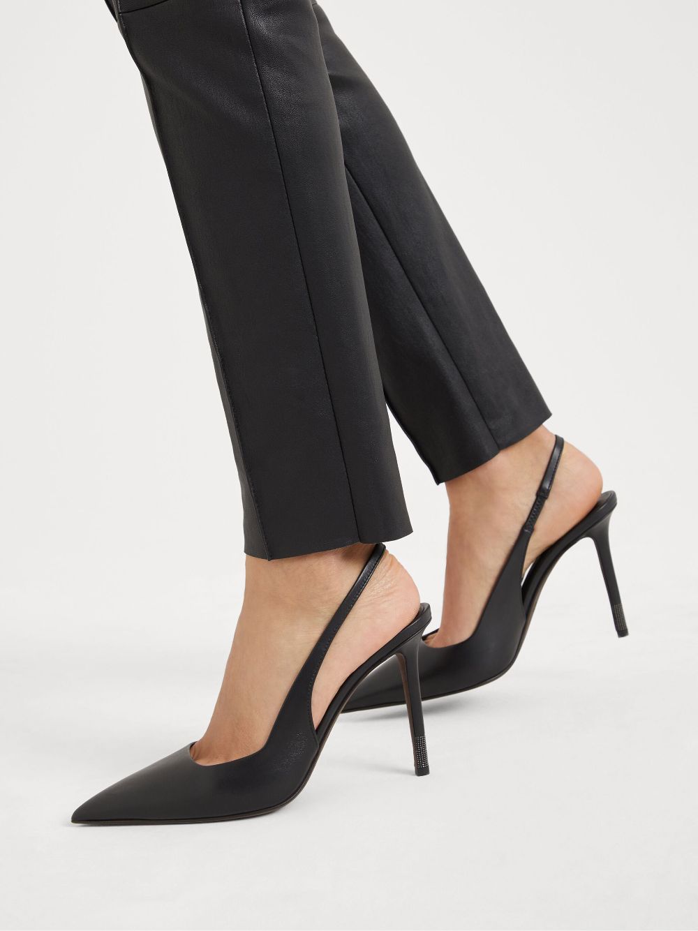 Aquazzura slingback pumps Women