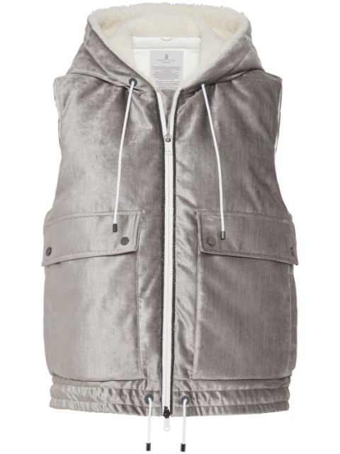 Brunello Cucinelli padded vest Women