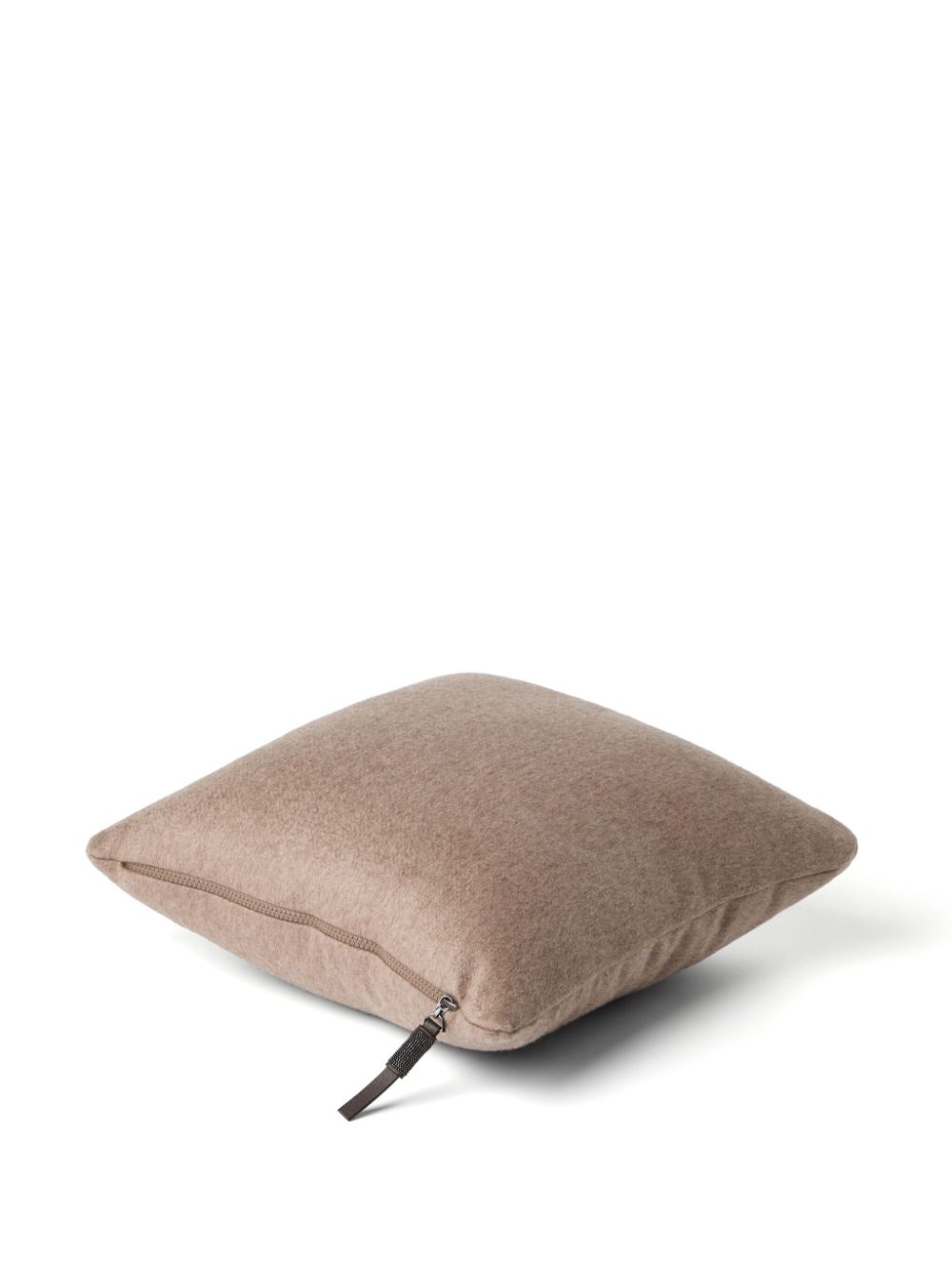 Brunello Cucinelli cashmere pillow Men