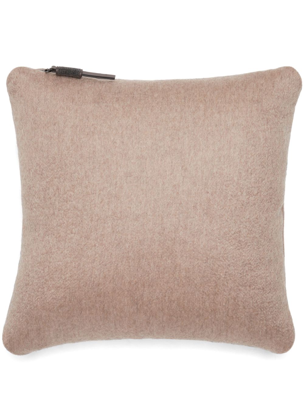 Brunello Cucinelli cashmere pillow Men