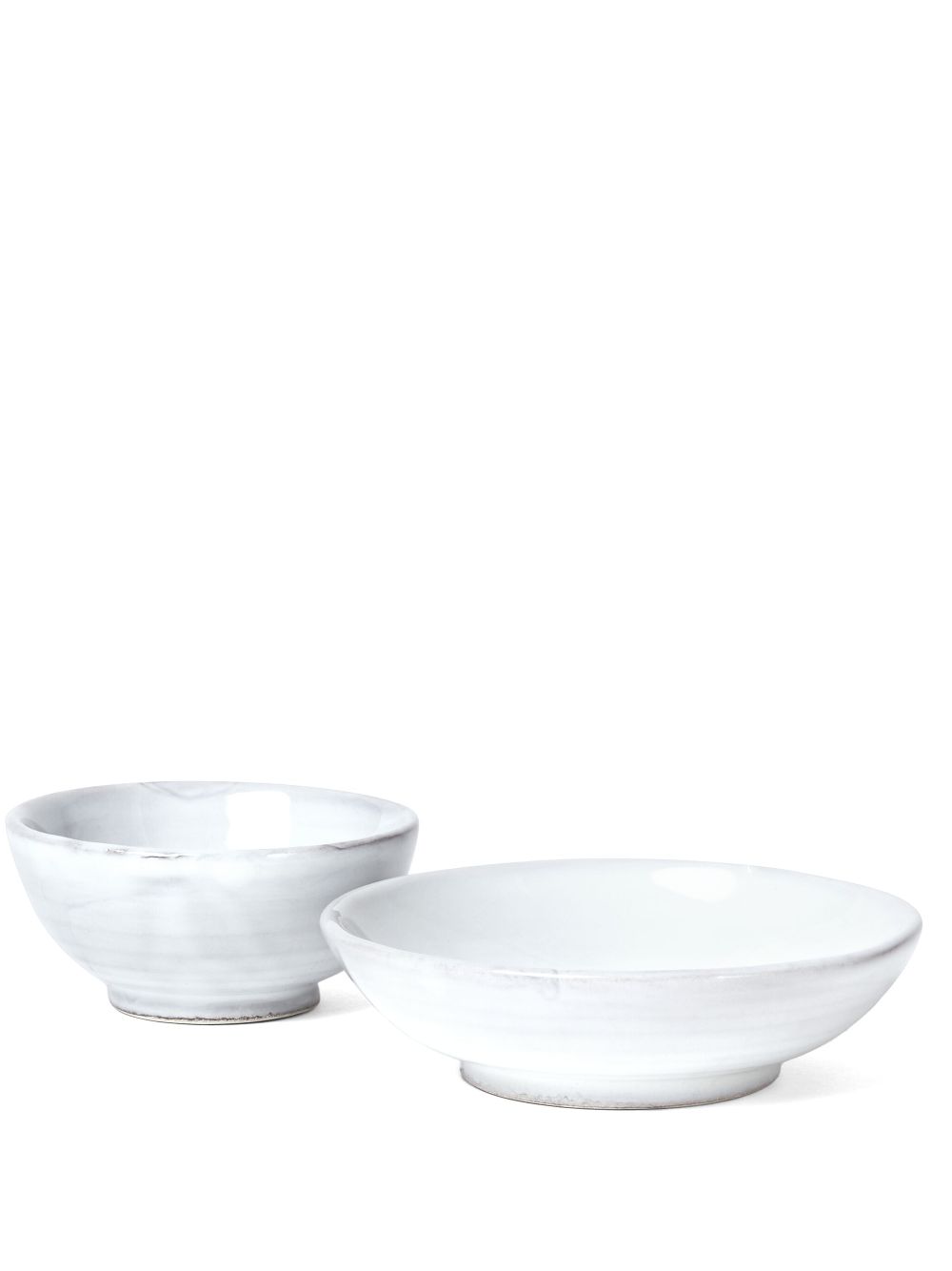 Brunello Cucinelli ceramic bowls (set of two) Men