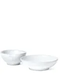 Brunello Cucinelli ceramic bowls (set of two) - White