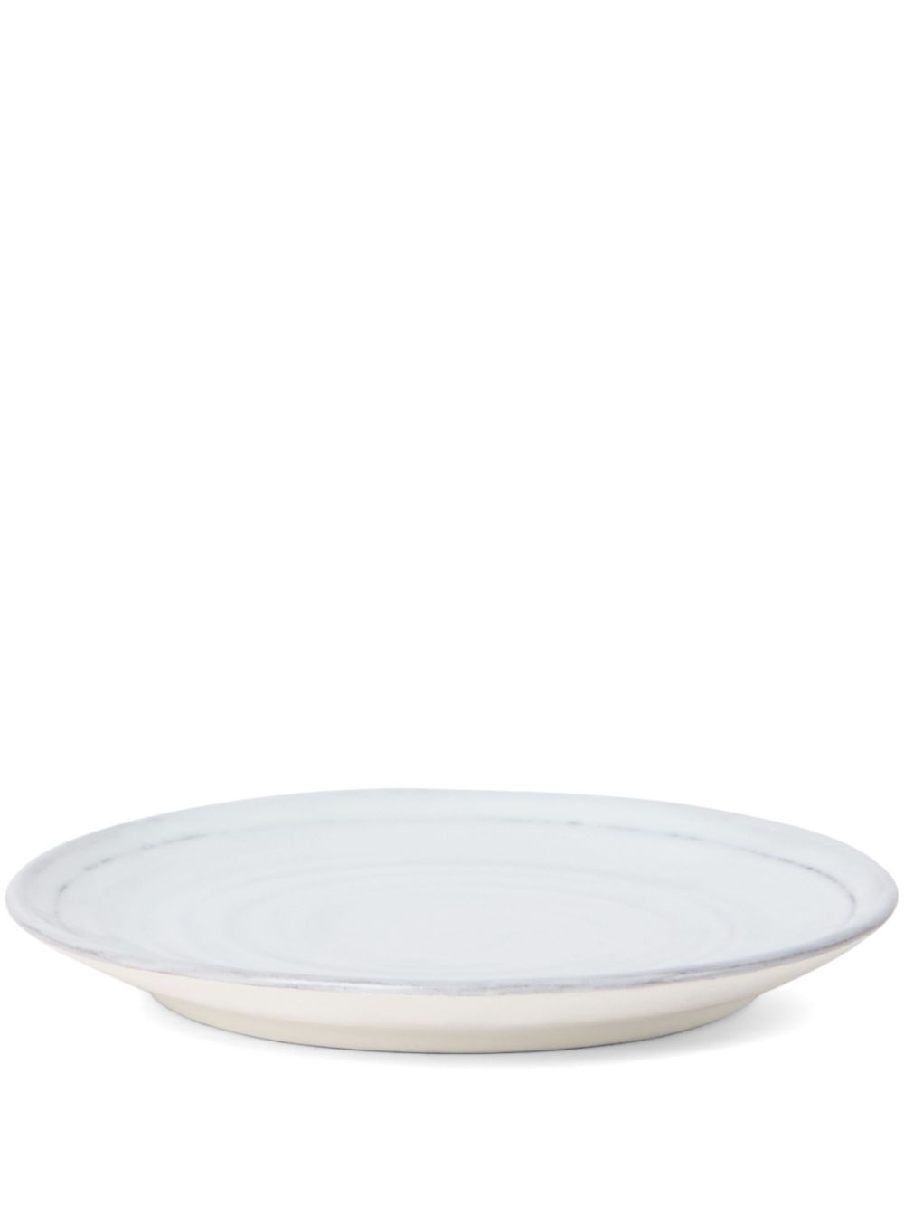 Brunello Cucinelli ceramic dining plate Men