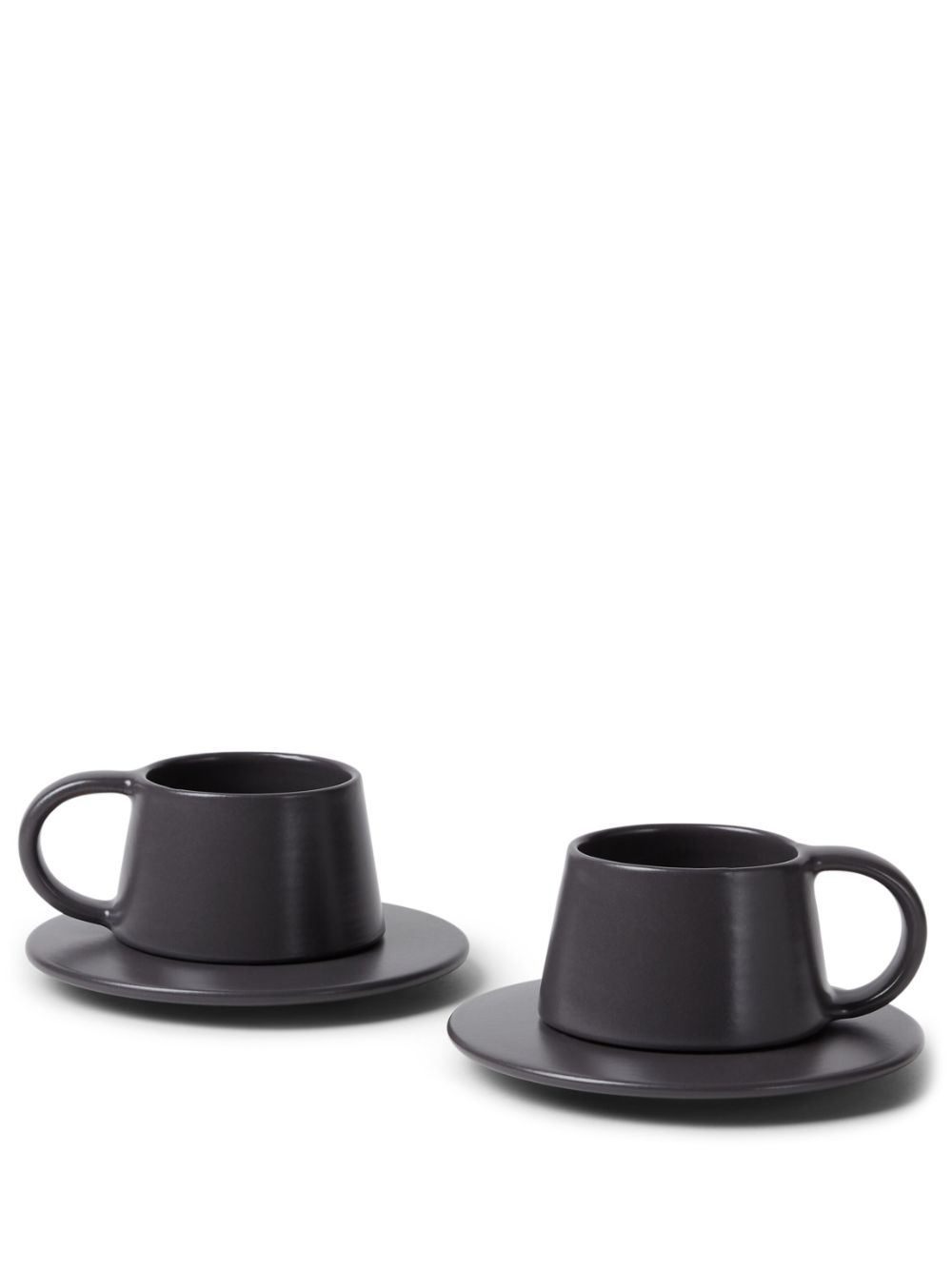 Buy quality for cheap Brunello Cucinelli logo-print ceramic cups (set of two) Men