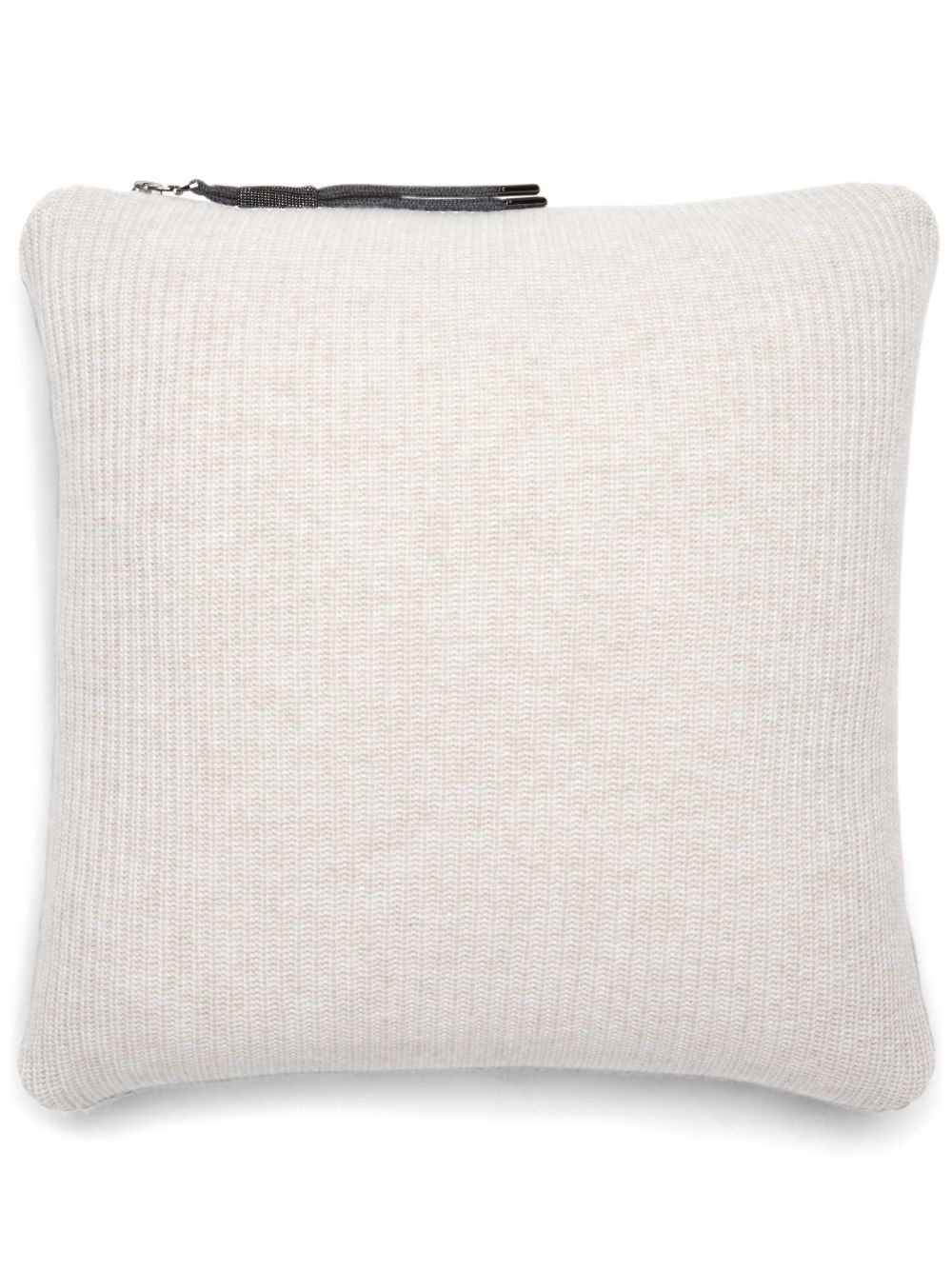 Buy authentic for cheap Brunello Cucinelli cashmere pillow Men