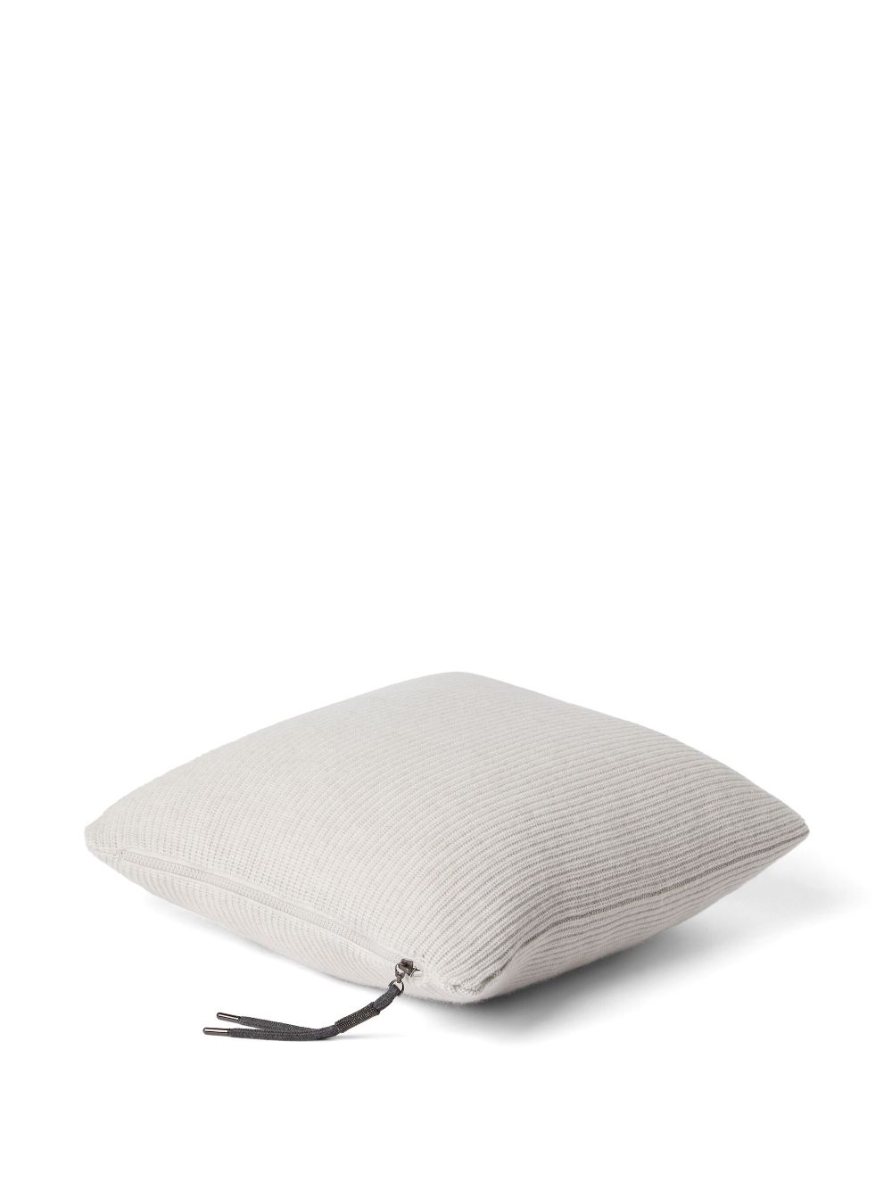 Buy authentic for cheap Brunello Cucinelli cashmere pillow Men