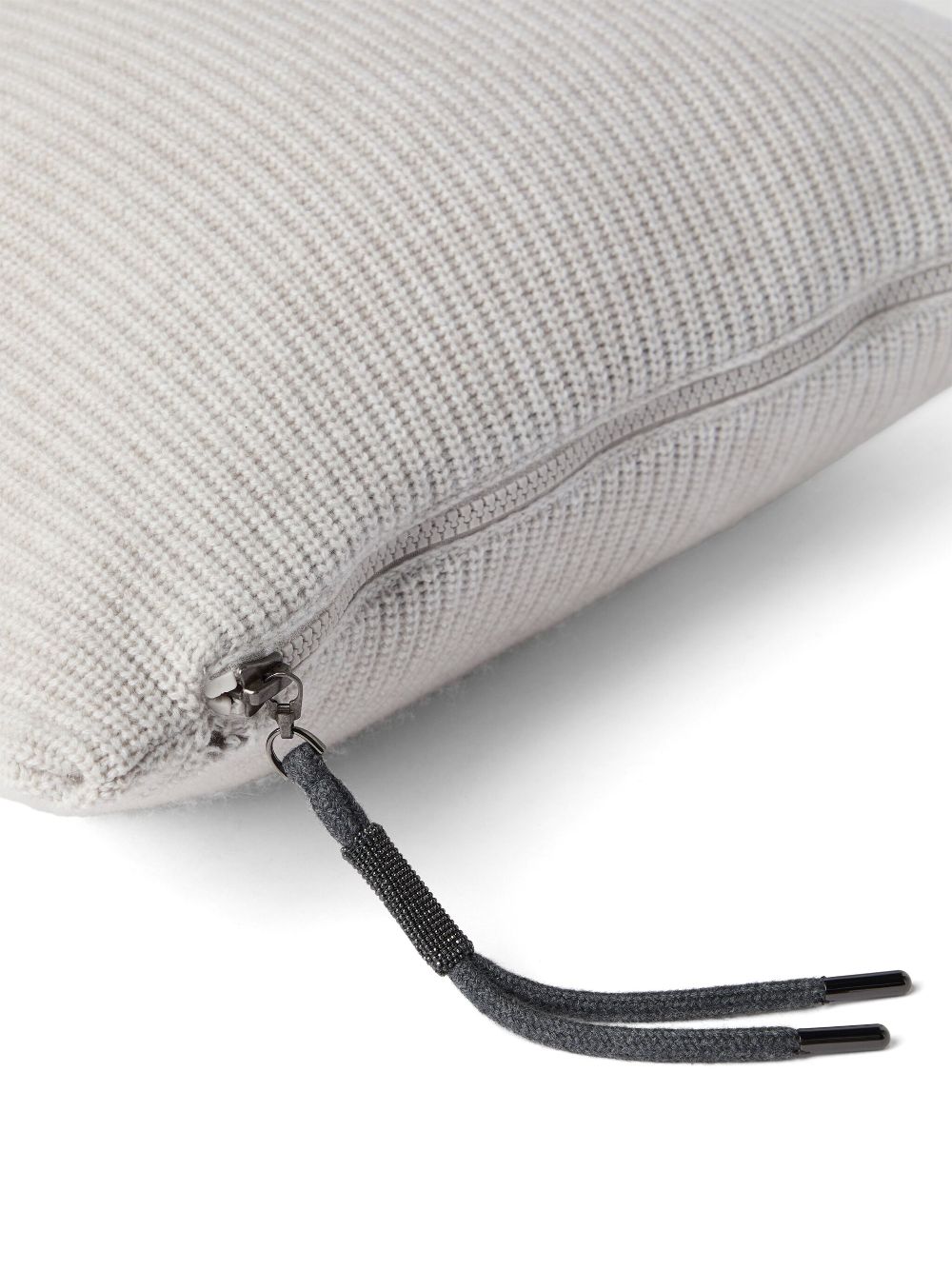 Buy authentic for cheap Brunello Cucinelli cashmere pillow Men