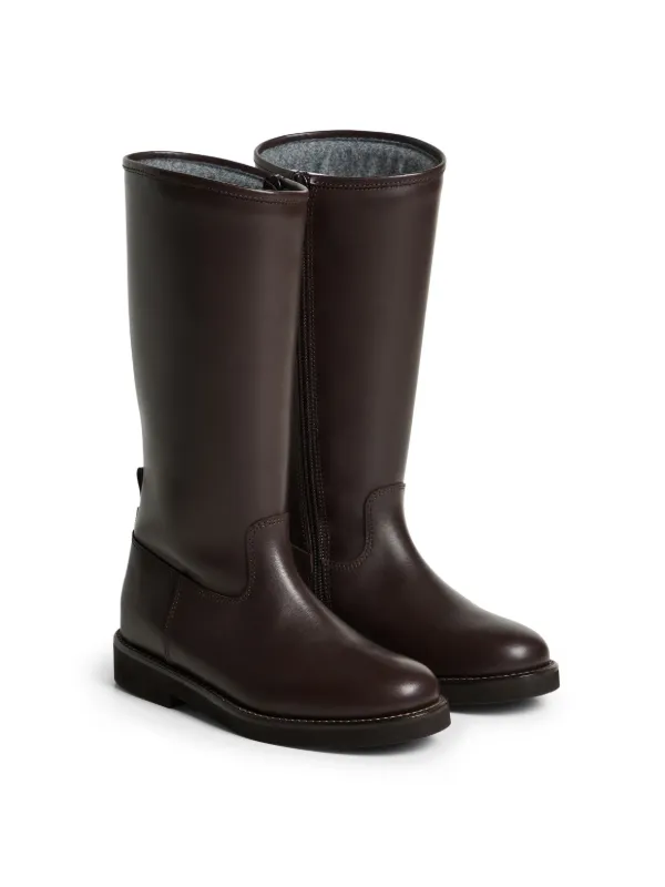 Equestrian boots for kids best sale