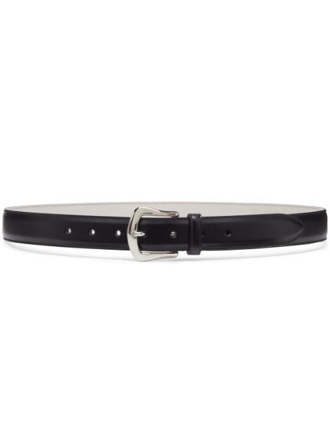 Brunello Cucinelli leather belt Men