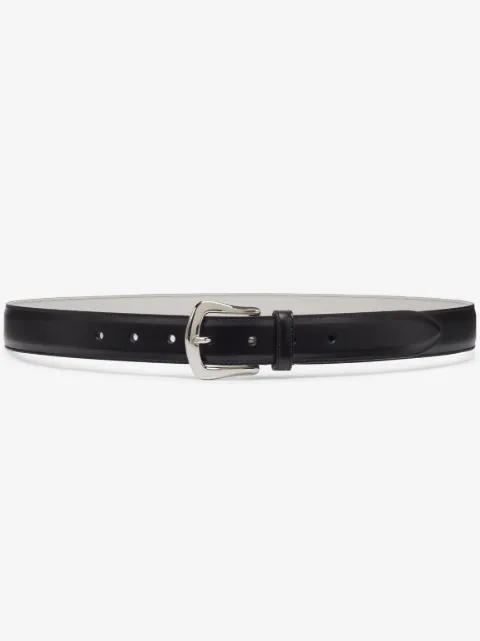 Brunello Cucinelli leather belt