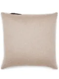 Brunello Cucinelli cashmere pillow - Neutrals
