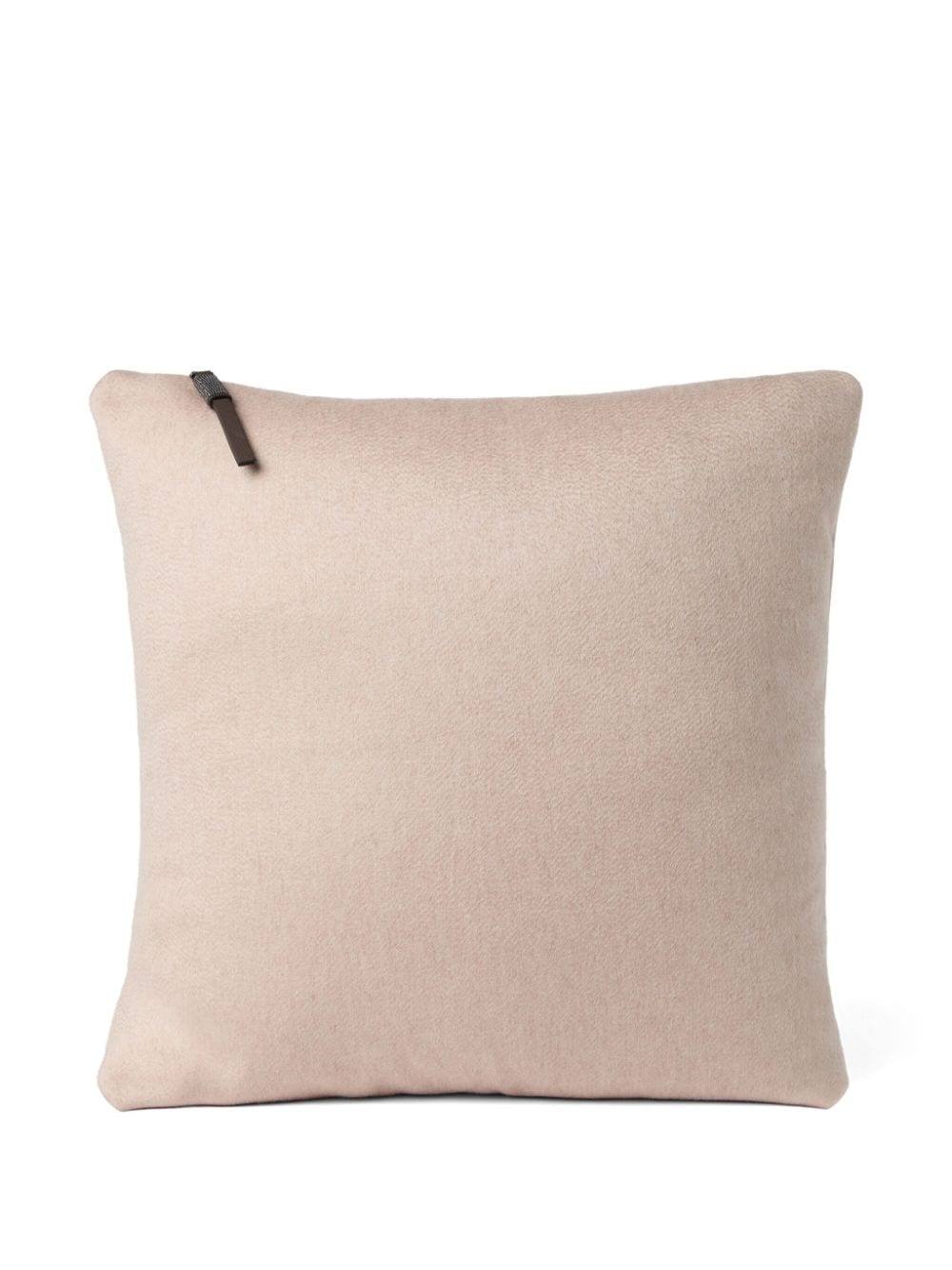 Brunello Cucinelli cashmere pillow - Beige