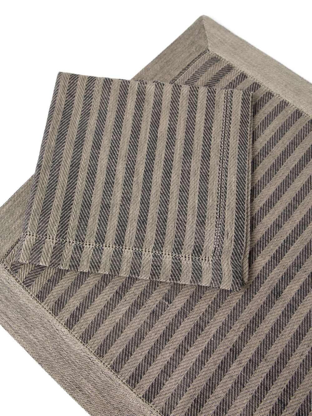 Brunello Cucinelli placemat and napkin set Men