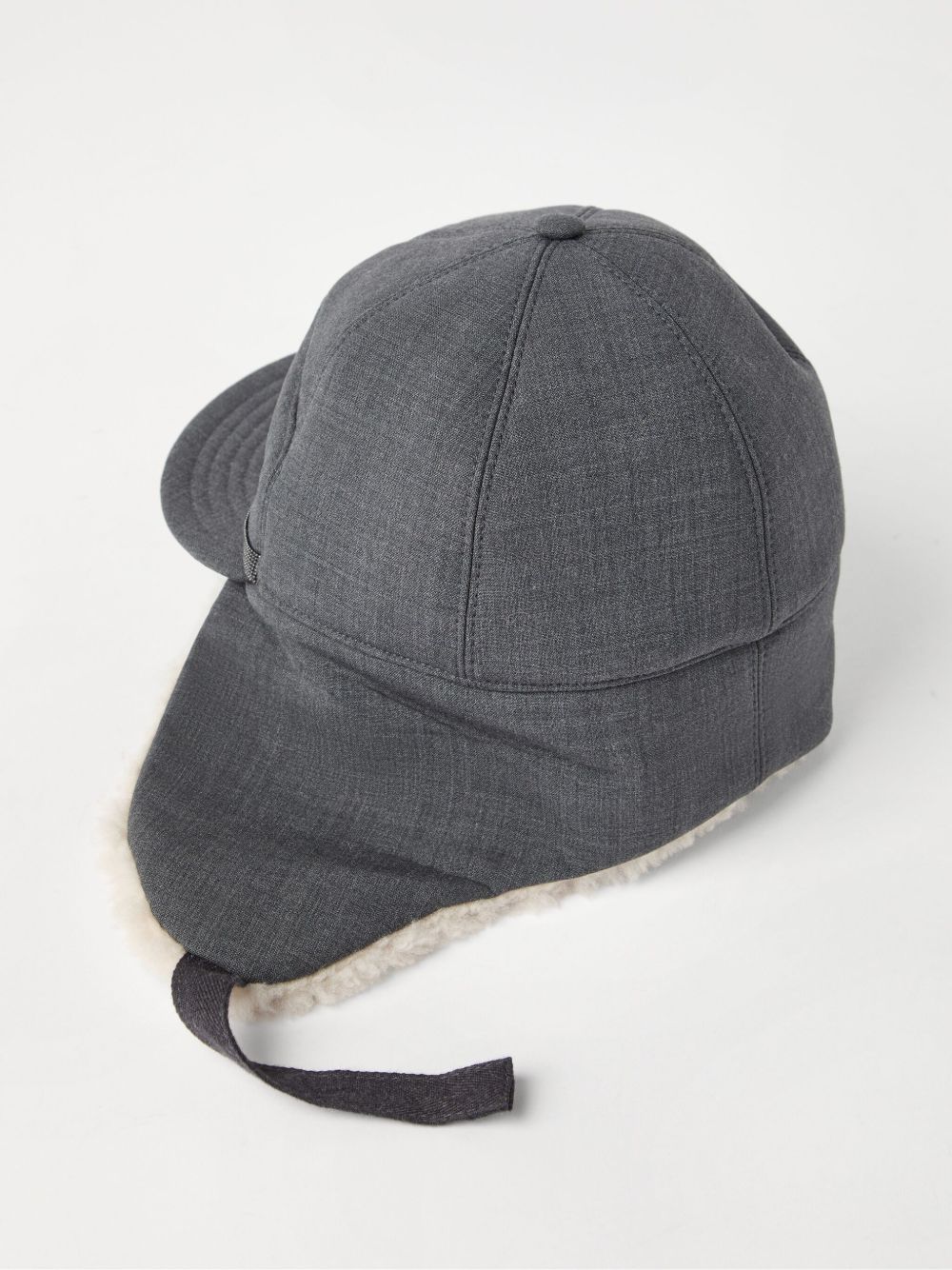 Find best discounts Brunello Cucinelli Monili-trim baseball cap Women