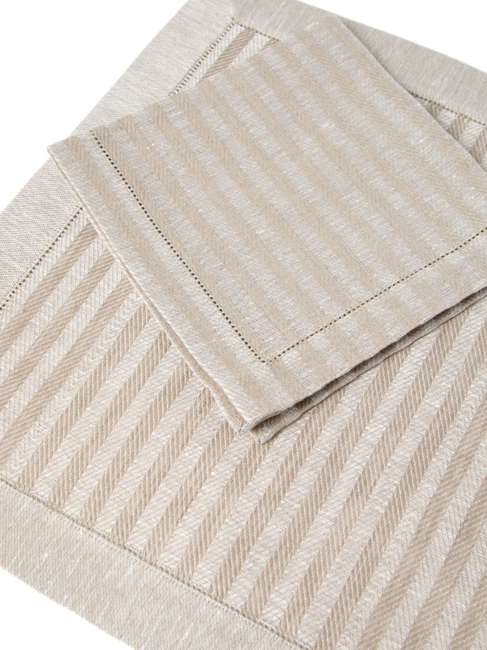 Brunello Cucinelli placemat and napkin set Men