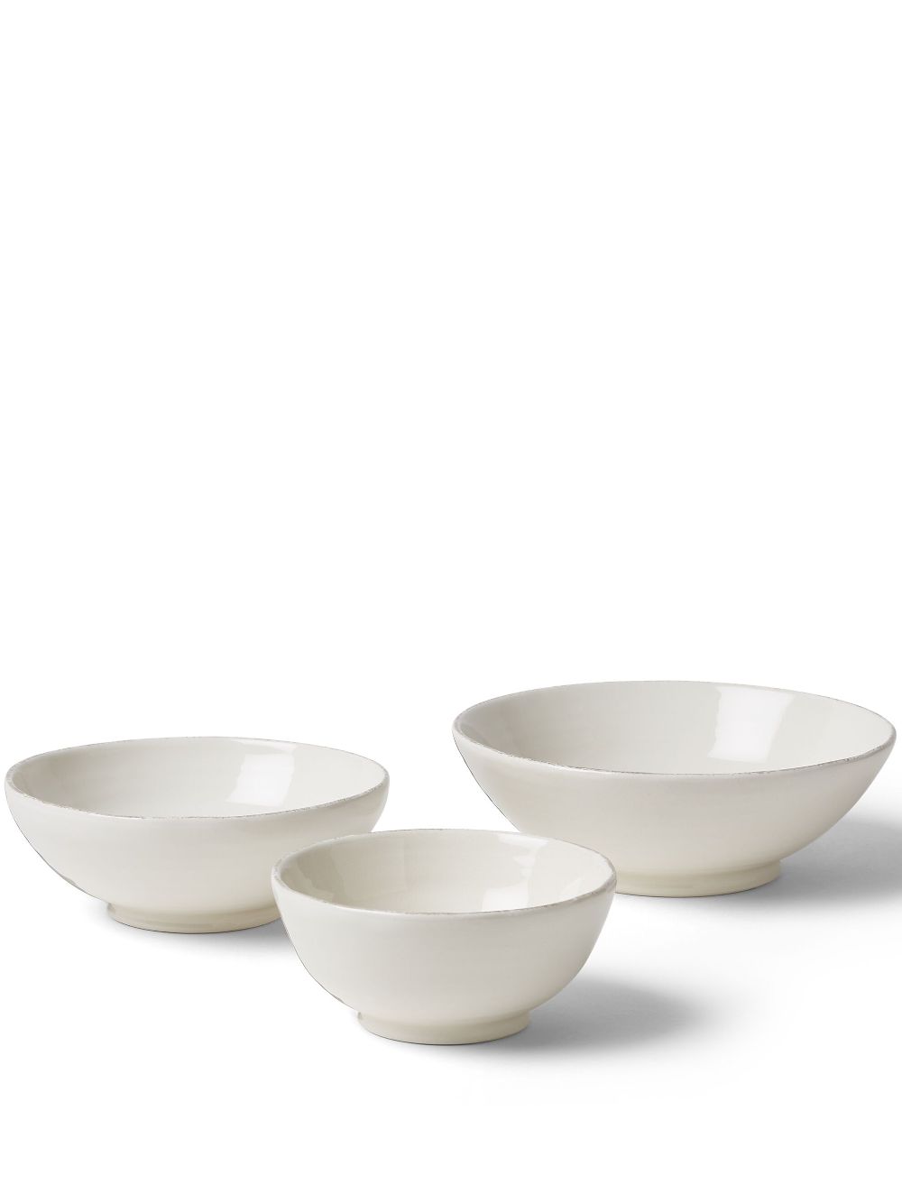 Cheap online shopping deals Brunello Cucinelli ceramic bowls (set of three) Men