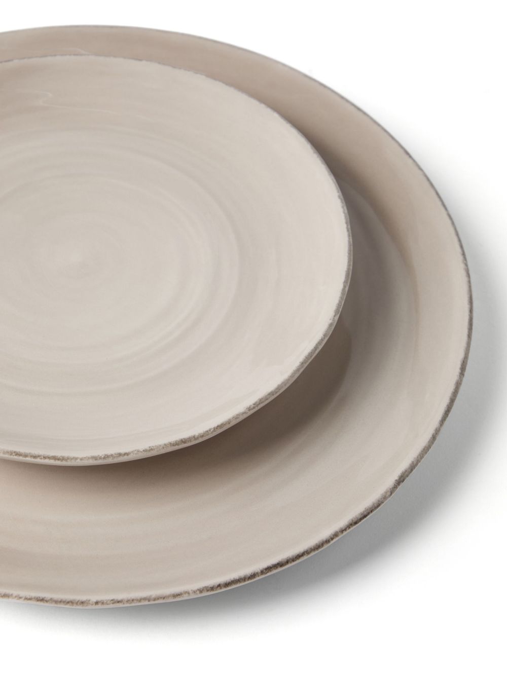 How to find best discounts Brunello Cucinelli ceramic dining plates (set of two) Men