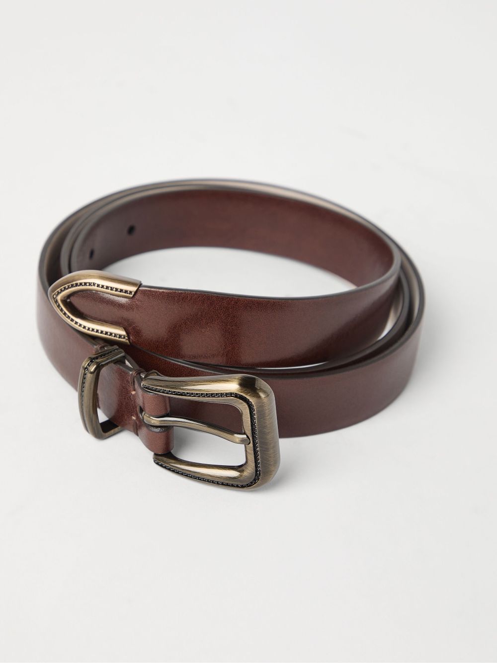 Brunello Cucinelli leather belt Women