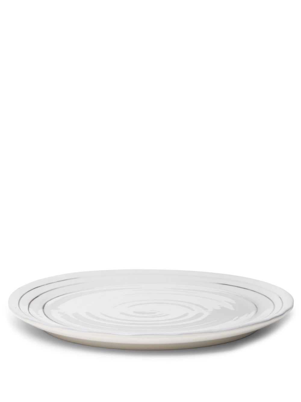 Brunello Cucinelli ceramic dining plate Men