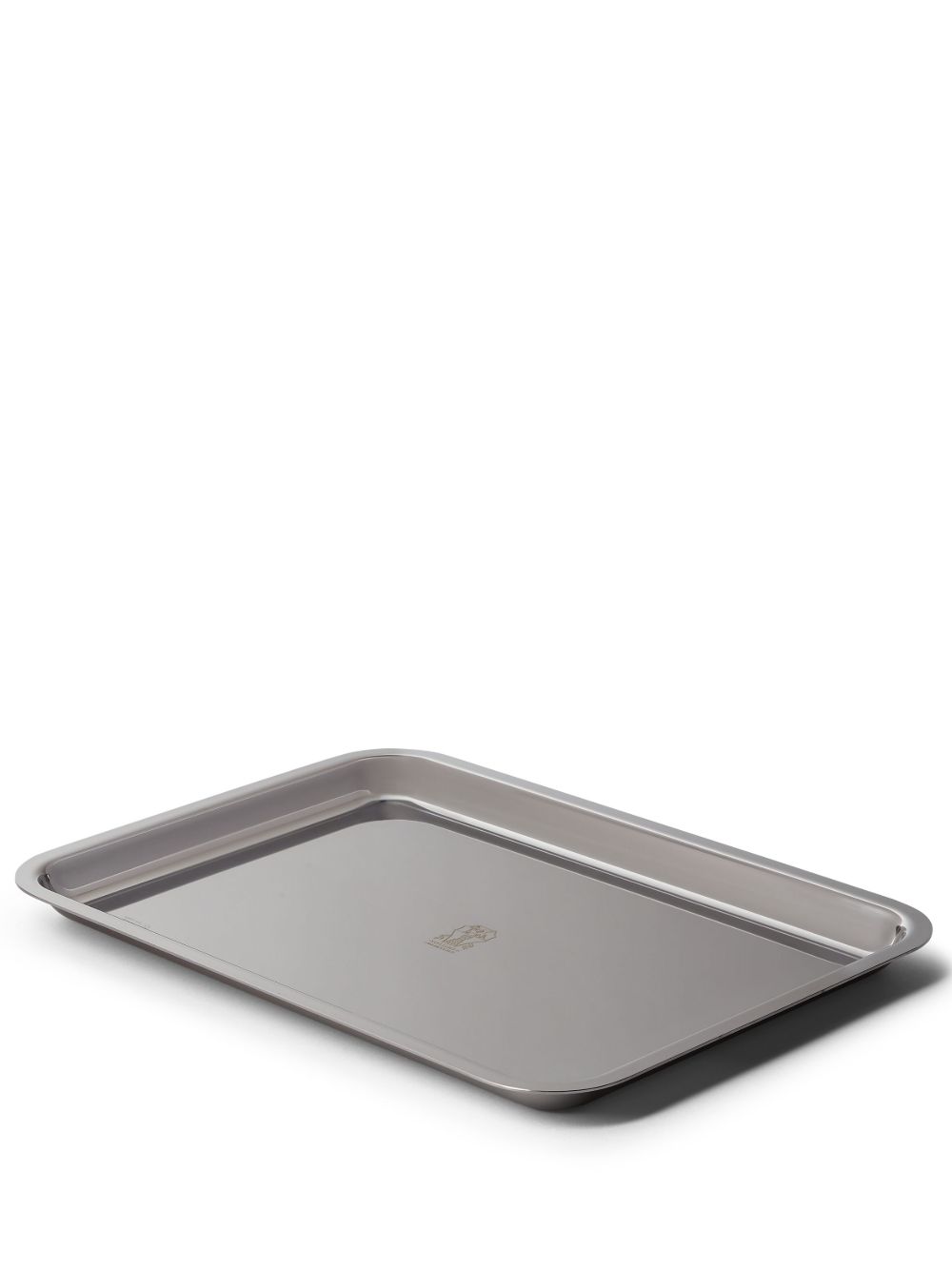 Brunello Cucinelli steel tray Men