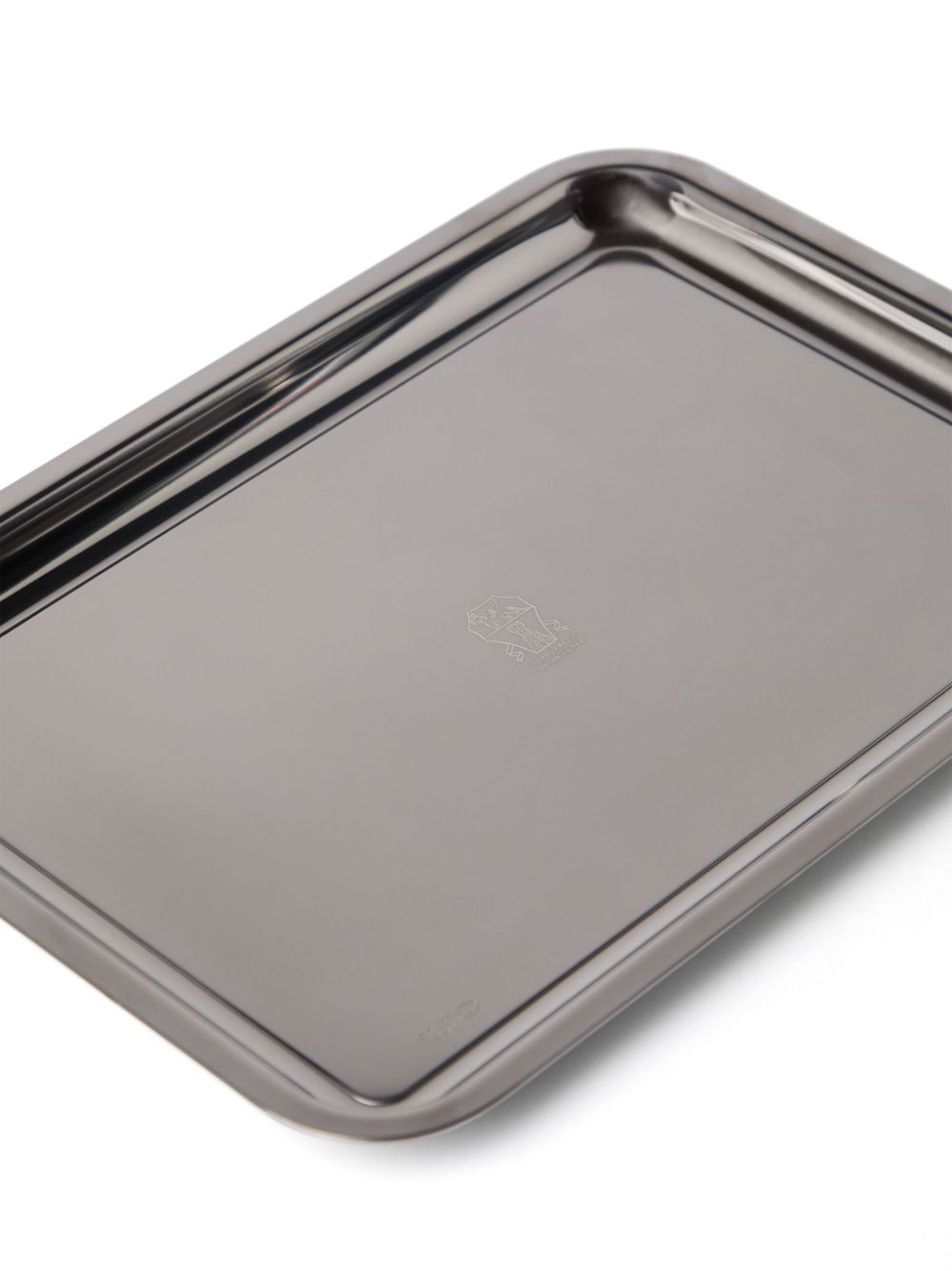 Brunello Cucinelli steel tray Men