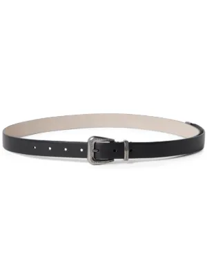 ベルト BRUNELLO CUCINELLI Woman Belt Cream M0DELC33G C5859 Women's Brunello Cucinelli Belt | Sale Up To 70% Off At THE