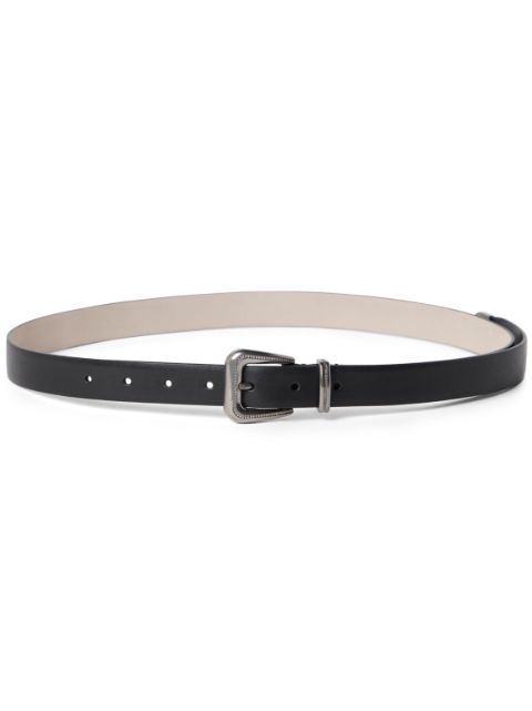 Brunello Cucinelli leather belt Women