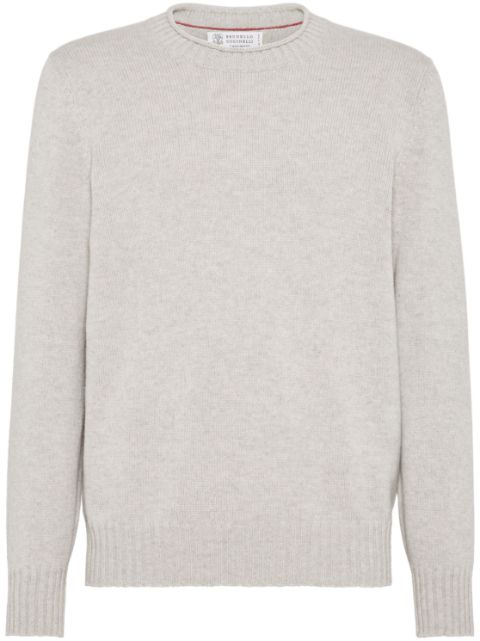 Brunello Cucinelli cashmere jumper Men