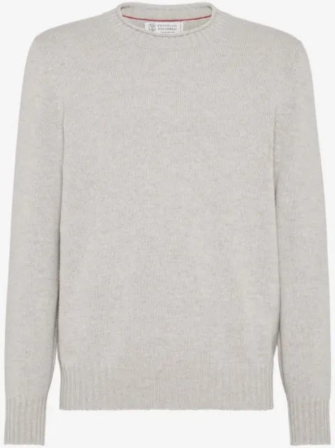 Brunello Cucinelli cashmere jumper