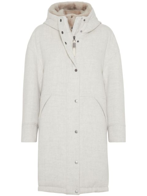 Brunello Cucinelli padded coat Women