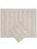 Brunello Cucinelli placemat and napkin set - Neutrals